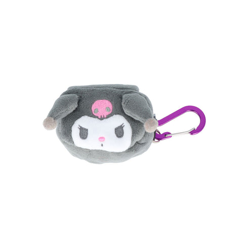 『サンリオキャラクターズ』カラビナ付きふわミニポーチ クロミ【202507再販】