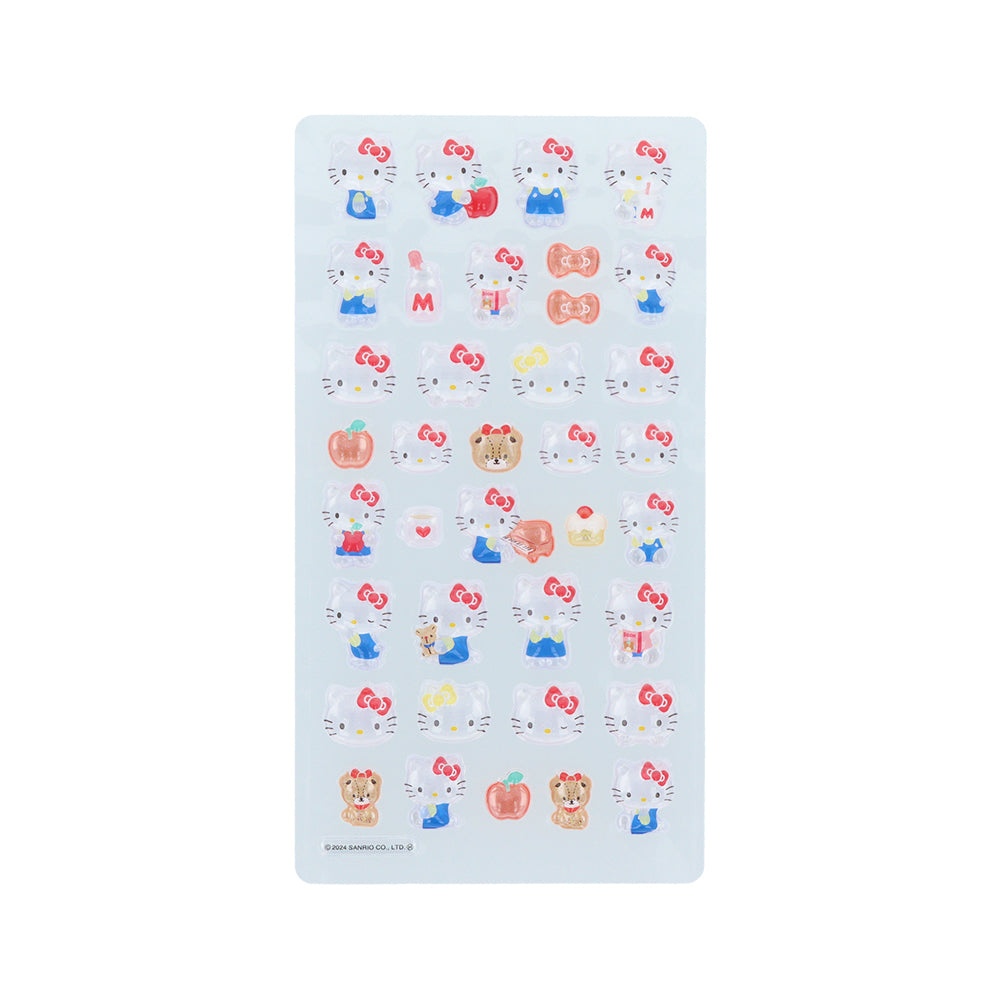 サンリオ ボンボンドロップシール 6枚 ボンボンドロップシール 6枚