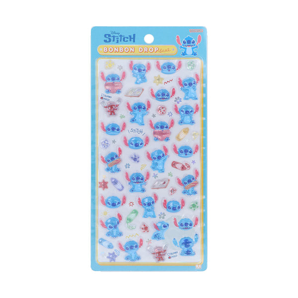 『ディズニー』ボンボンドロップシール らくがき