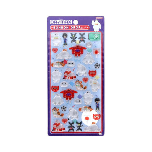 『ディズニー』ボンボンドロップシール ベイマックス