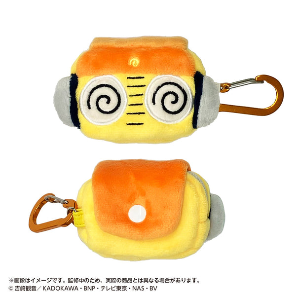 『ケロロ軍曹』カラビナ付ミニポーチ クルル