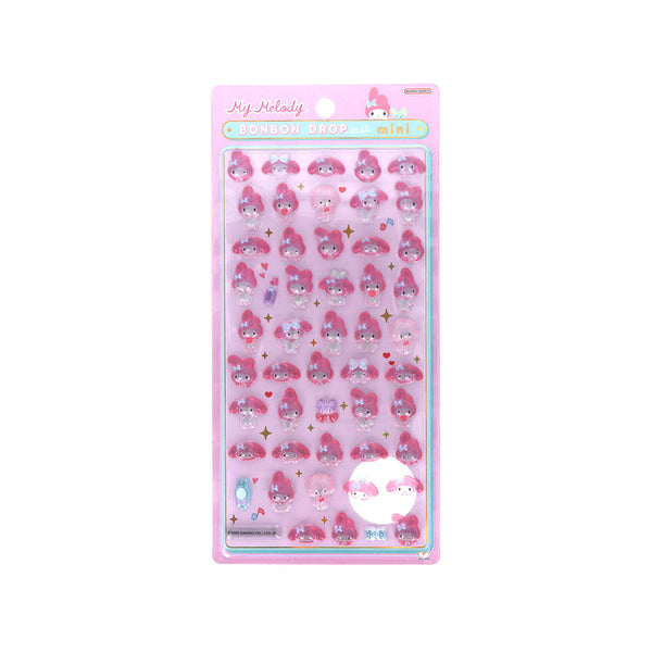 『サンリオ』ボンボンドロップシール ミニ マイメロディ