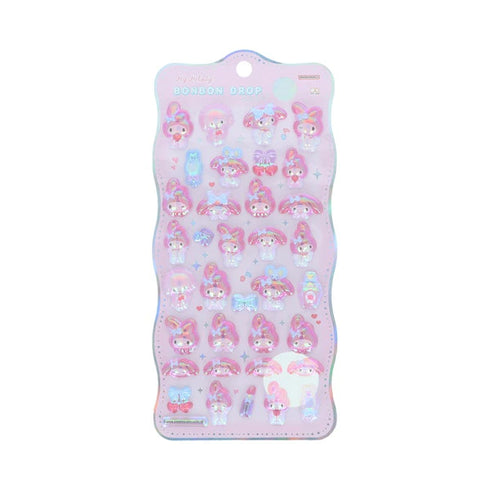 "Sanrio" Bonbon Drop Stickers churukira My Melody