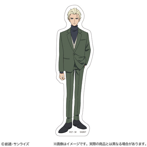 『機動戦士Gundam GQuuuuuuX』ステッカー シャア・アズナブル シロウズver.