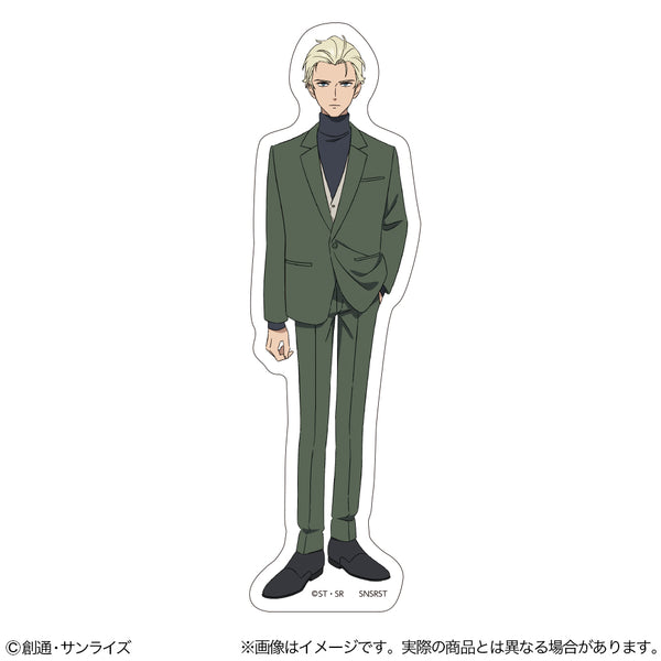 『機動戦士Gundam GQuuuuuuX』ステッカー シャア・アズナブル シロウズver.
