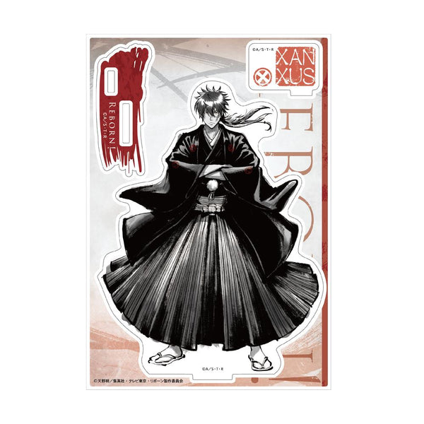 『家庭教師ヒットマンREBORN!』アクリルスタンド(D XANXUS)