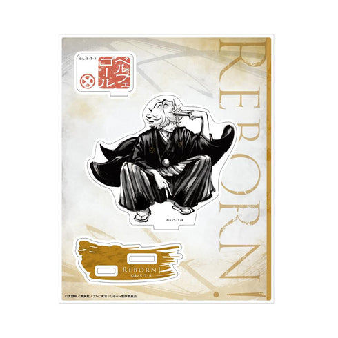 『家庭教師ヒットマンREBORN!』アクリルスタンド(F ベルフェゴール)