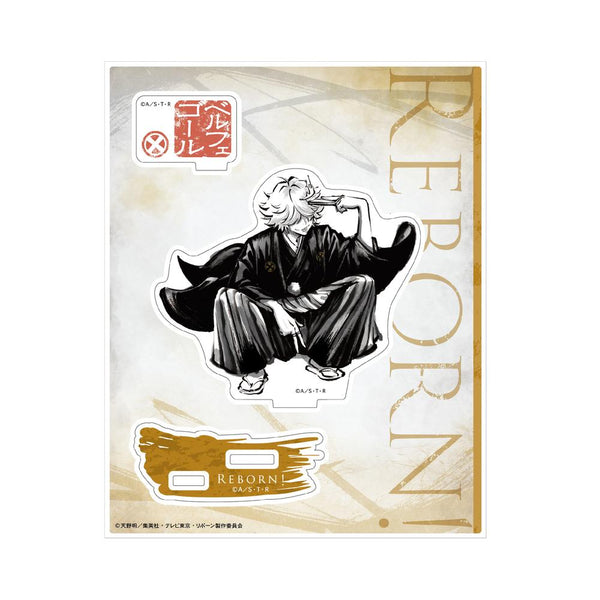 『家庭教師ヒットマンREBORN!』アクリルスタンド(F ベルフェゴール)