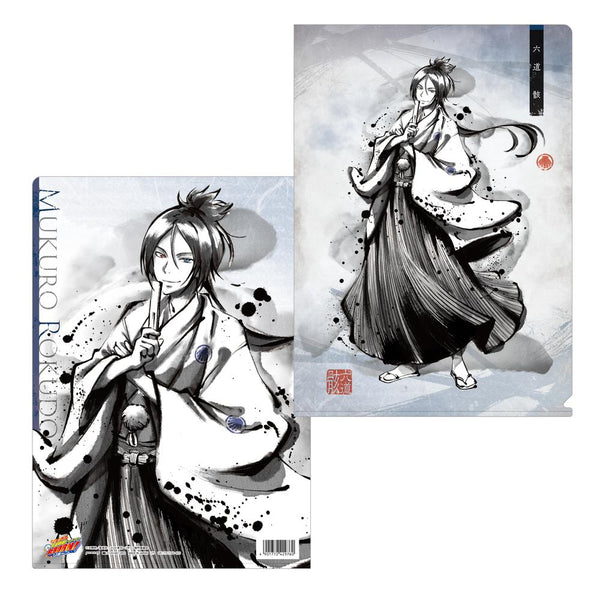 『家庭教師ヒットマンREBORN!』クリアファイル(C 六道 骸)