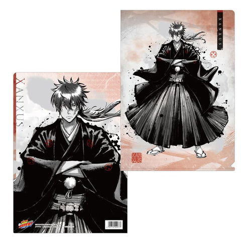 『家庭教師ヒットマンREBORN!』クリアファイル(D XANXUS)