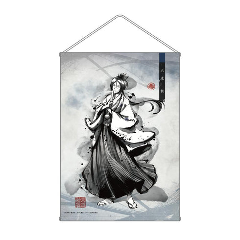 『家庭教師ヒットマンREBORN!』掛け軸風B2タペストリー(C 六道 骸)