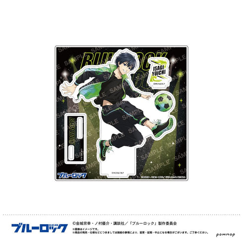 『ブルーロック』アクリルスタンド-ナイトサッカー-(A 潔 世一)【202604再販】