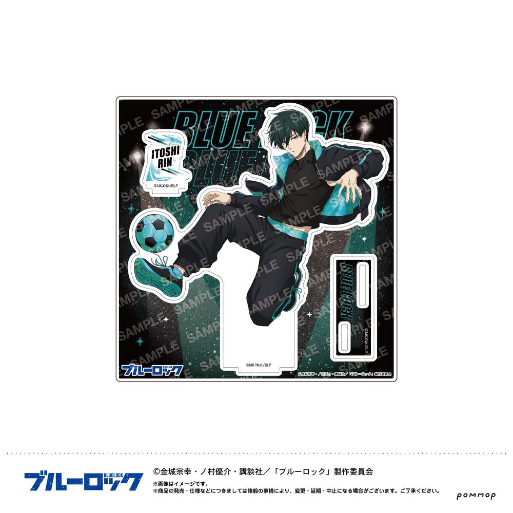 ブルーロック　凛　原作　グッズ Anique Shop JAPAN