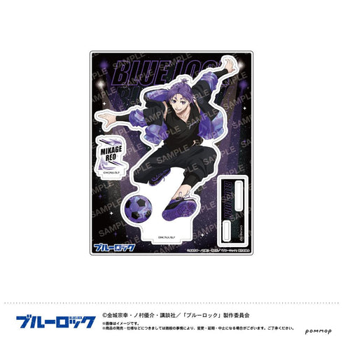 『ブルーロック』アクリルスタンド-ナイトサッカー-(G 御影 玲王)【202604再販】