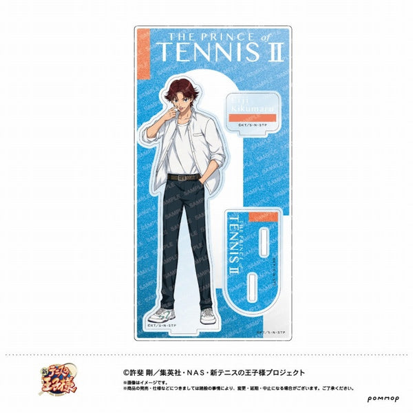 『新テニスの王子様』アクリルスタンド -制服ファッション- (C 菊丸英二)