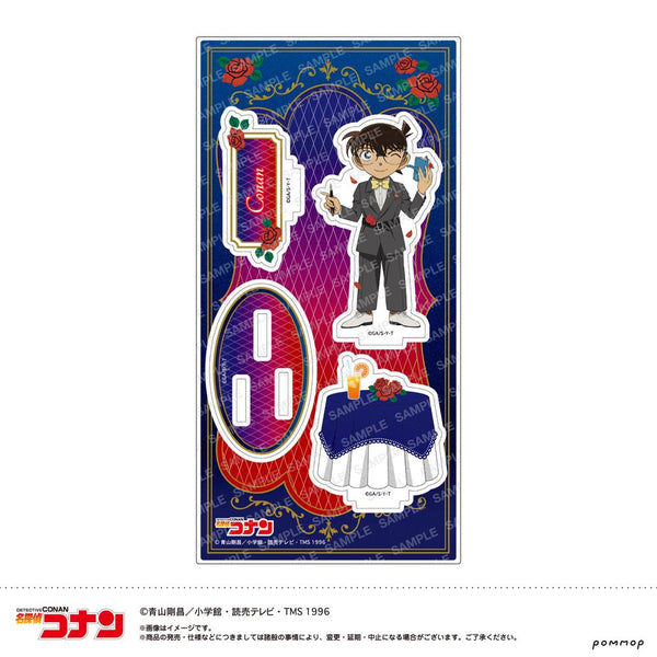 《名侦探柯南》亚克力立牌-Midnight Cool系列-(A 江户川柯南)【202605再版】