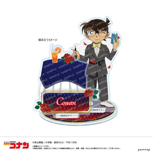 『名探偵コナン』アクリルスタンド-ミッドナイトCoolシリーズ-(A 江戸川 コナン)【202605再販】