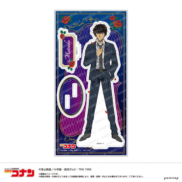 《名侦探柯南》亚克力立牌——Midnight Cool系列——(E 松田阵平)【202605再版】