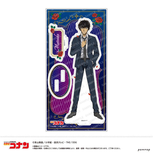 『名探偵コナン』アクリルスタンド-ミッドナイトCoolシリーズ-(E 松田 陣平)