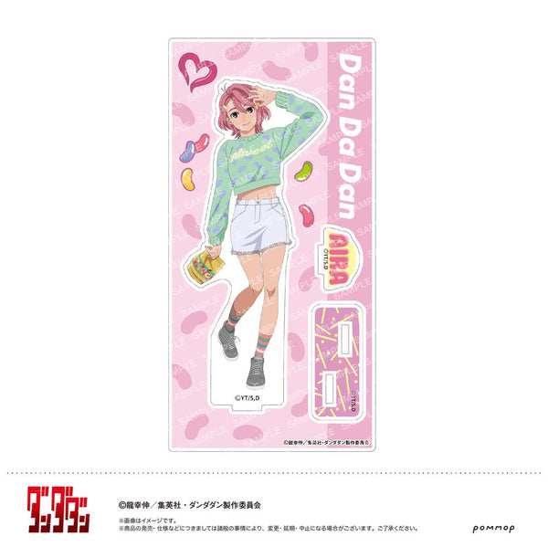 『ダンダダン』アクリルスタンド-キャンディースイーツ-(C アイラ)