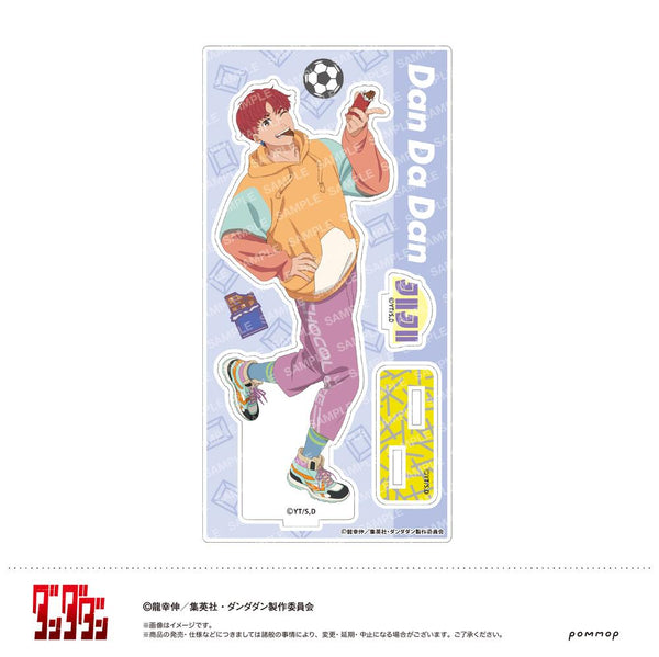 『ダンダダン』アクリルスタンド-キャンディースイーツ-(D ジジ)