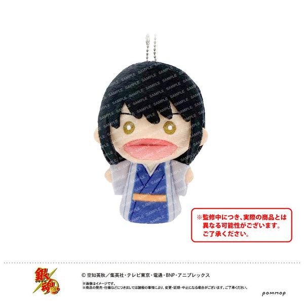 『銀魂』ゆびパペット-パペット-(D 桂小太郎)