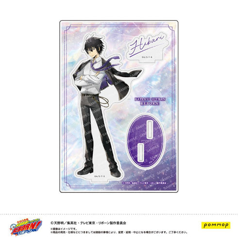 『家庭教師ヒットマンREBORN!』アクリルスタンド -風- (B 雲雀 恭弥)