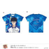『新テニスの王子様』フルプリTシャツ -青学(せいがく)- (E 乾 貞治)