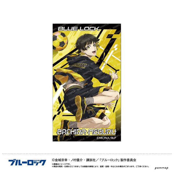 『ブルーロック』めちゃきらステッカー-ナイトサッカー- (E蜂楽 廻)