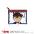 "Detective Conan" Mini Clear Pouch (A: Conan Edogawa)