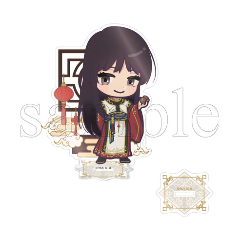 『地獄楽』-彩リ花茶- アクリルスタンド 4.桐馬