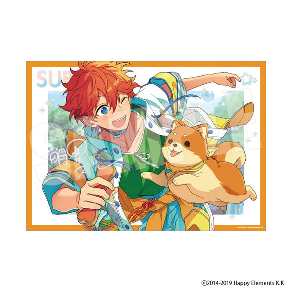 『あんさんぶるスターズ!!』ステラフォトsparkle 6 明星スバル