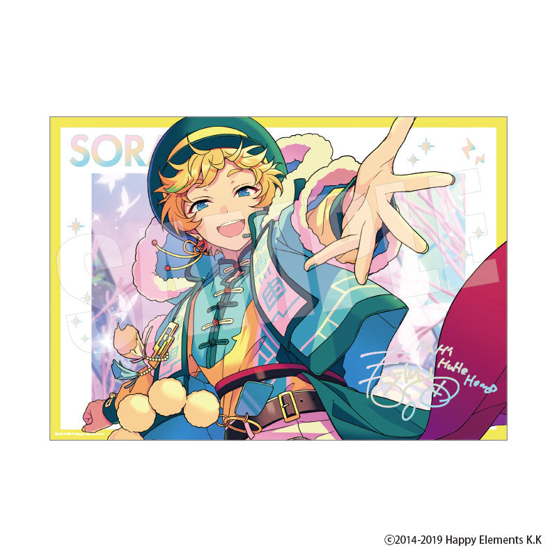 あんさんぶるスターズ!!』ステラフォトsparkle 48 春川宙