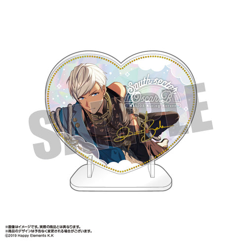 『エリオスライジングヒーローズ』ぴくりあスタンドPremium 4 オスカー・ベイル