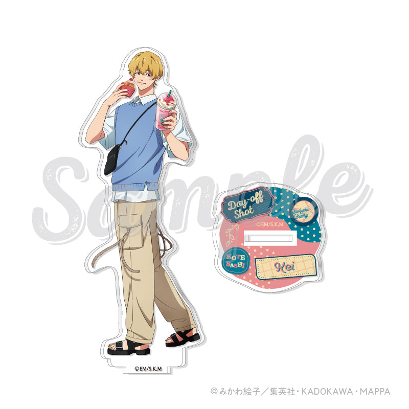 忘却バッテリー アクスタ パリーグコラボ ファイターズ 要圭