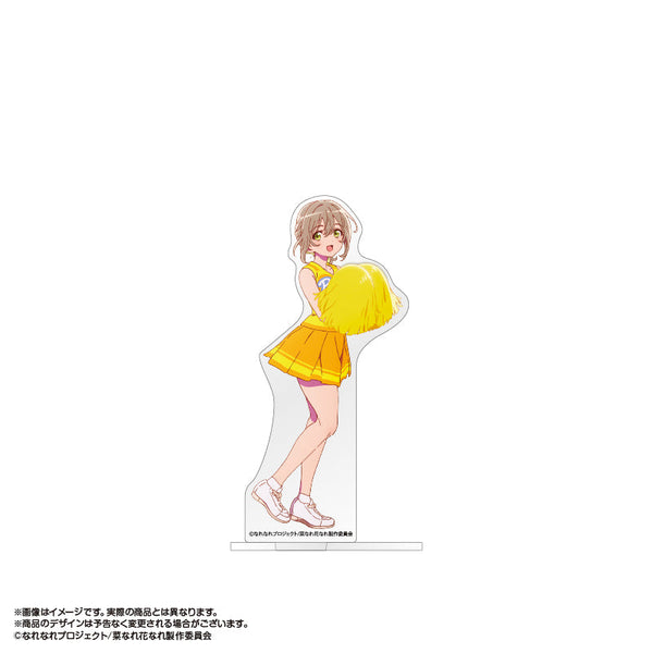 『菜なれ花なれ』アクリルスタンドCONNECT 大谷穏花