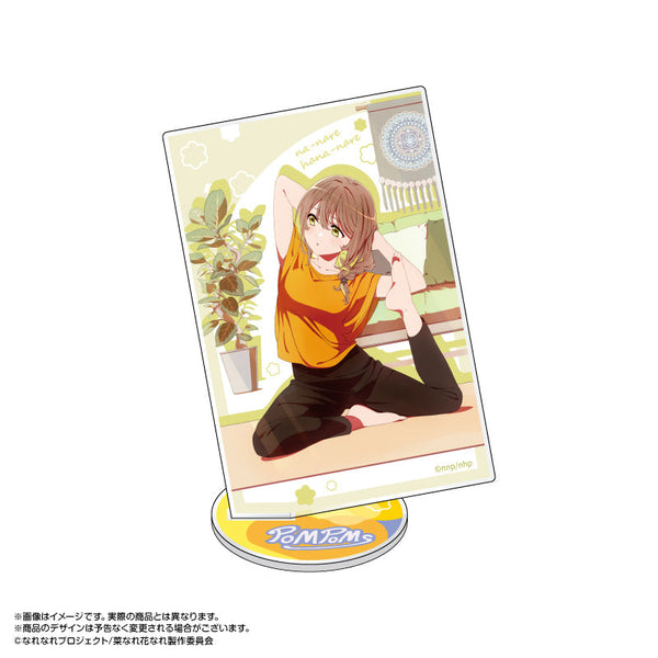 『菜なれ花なれ』ビジュアルアクリルスタンド Vol.1 大谷穏花