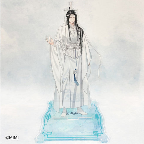 『大河幻想ラジオドラマ 魔道祖師 Cross World 交差する世界』2WAYアクリルスタンド 藍忘機