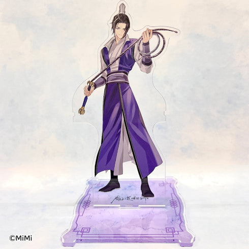 『大河幻想ラジオドラマ 魔道祖師 Cross World 交差する世界』2WAYアクリルスタンド 江澄