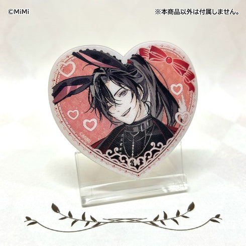 『大河幻想ラジオドラマ 魔道祖師 Cross World 交差する世界』チェンジングアクリルステッカー 魏無羨