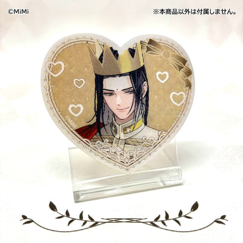 『大河幻想ラジオドラマ 魔道祖師 Cross World 交差する世界』チェンジングアクリルステッカー 金光瑤