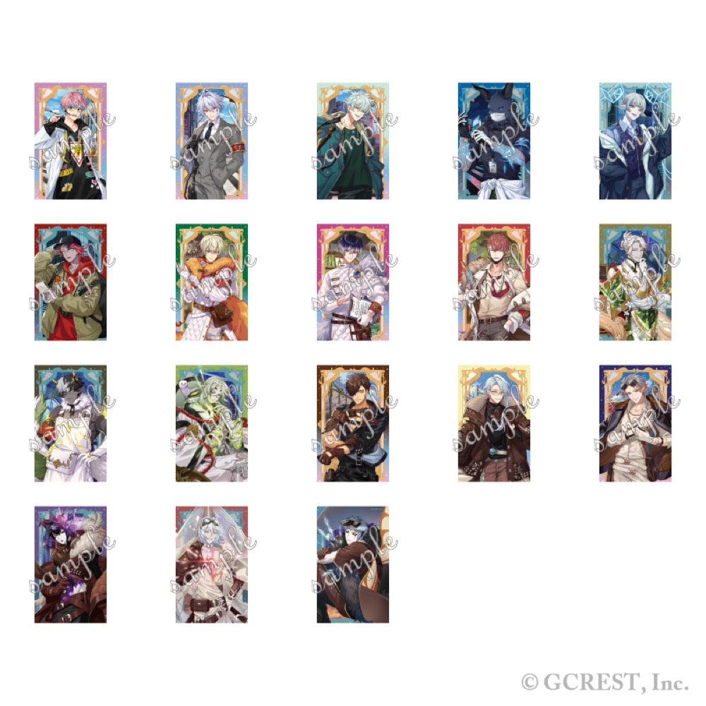 夢職人と忘れじの黒い妖精』シャイニーカードコレクション Vol.7【BOX】 – Anime Store JP