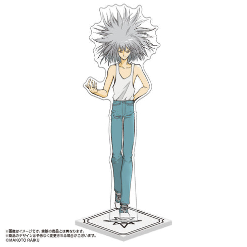 『金色のガッシュ!!』カラーリングアクリルスタンド Vol.2 4 クリア【202508再販】