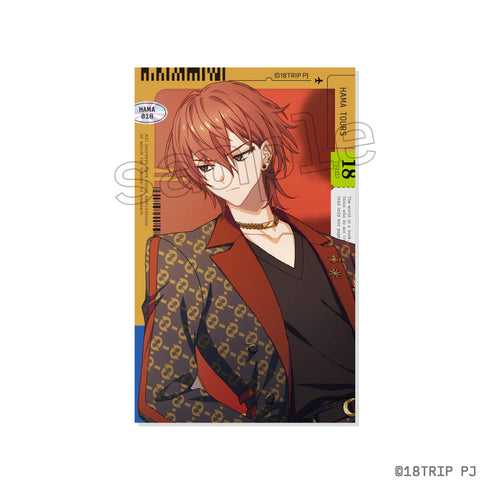 『18TRIP』シャイニーカードコレクション Vol.1【BOX】