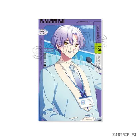 『18TRIP』シャイニーカードコレクション Vol.1【BOX】