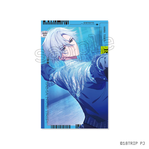 『18TRIP』シャイニーカードコレクション Vol.1【BOX】