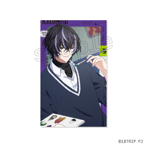 『18TRIP』シャイニーカードコレクション Vol.1【BOX】