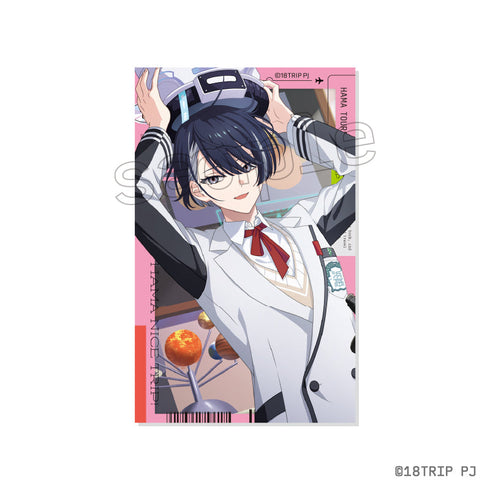 『18TRIP』シャイニーカードコレクション Vol.1【BOX】