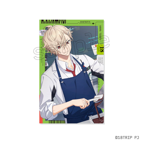 『18TRIP』シャイニーカードコレクション Vol.1【BOX】