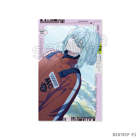 『18TRIP』シャイニーカードコレクション Vol.1【BOX】